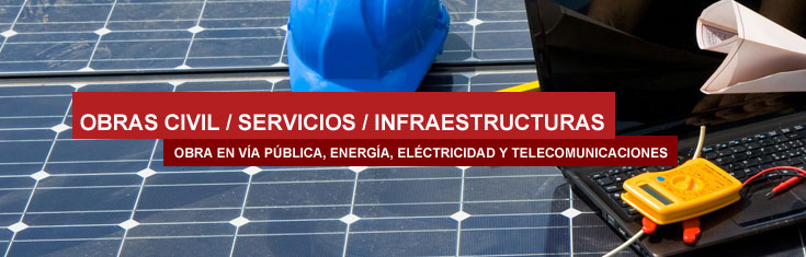 obras y servicios