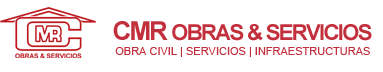 logo cmr obras y servicios